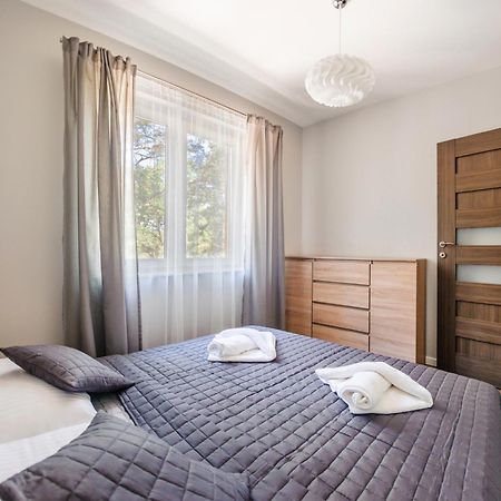 Pod Brzozami Apartamenty Dwie Sosny Ustronie Morskie Εξωτερικό φωτογραφία