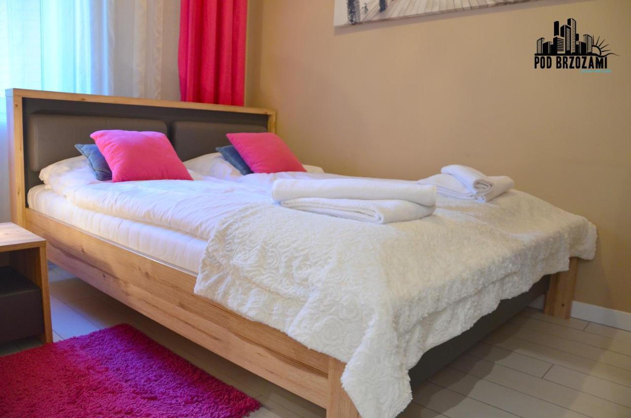Pod Brzozami Apartamenty Dwie Sosny Ustronie Morskie Εξωτερικό φωτογραφία
