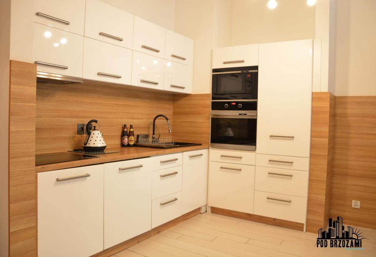 Pod Brzozami Apartamenty Dwie Sosny Ustronie Morskie Εξωτερικό φωτογραφία