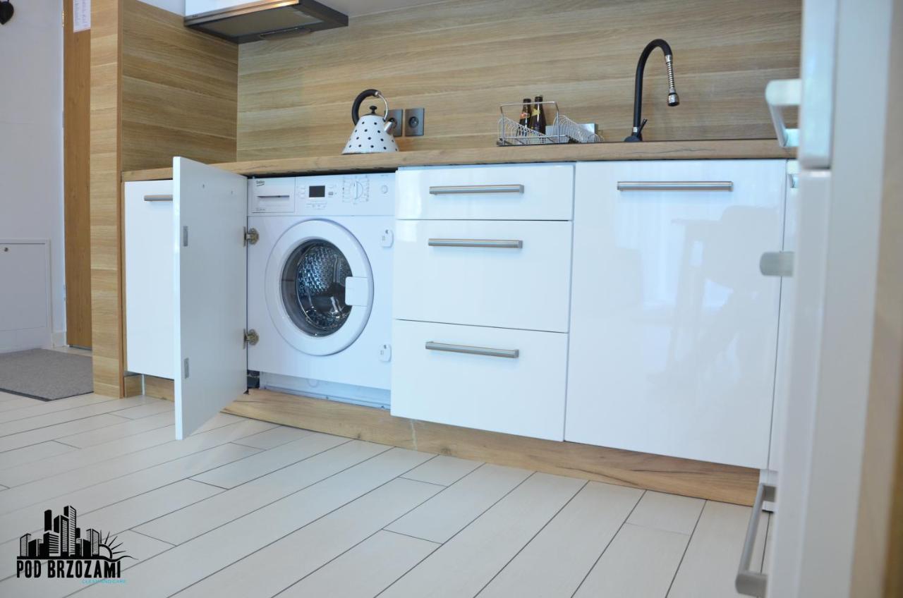 Pod Brzozami Apartamenty Dwie Sosny Ustronie Morskie Εξωτερικό φωτογραφία