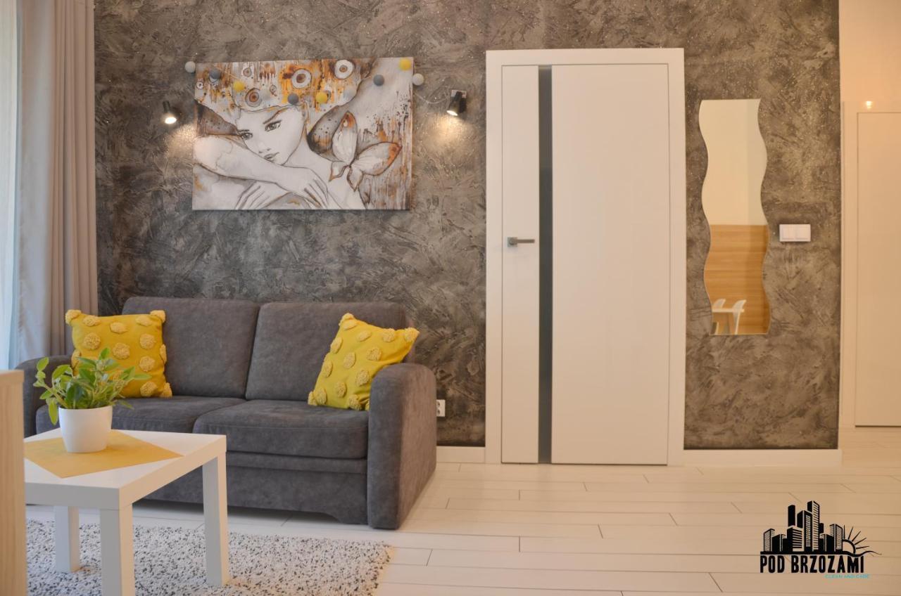 Pod Brzozami Apartamenty Dwie Sosny Ustronie Morskie Εξωτερικό φωτογραφία